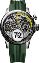 Louis Moinet Time To Race Titanium Limited Edition Watch LM-96.20.8VF Image 1