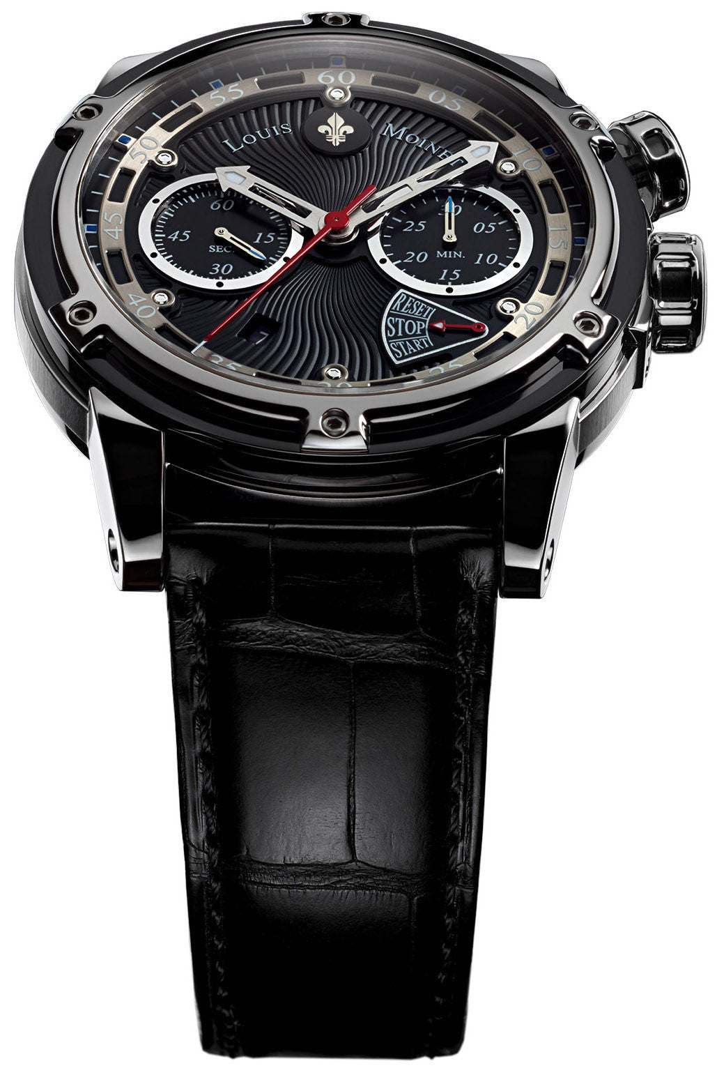 Louis Moinet Watch Jules Verne Instrument III Limited Edition LMV-30.20.50 Image 1