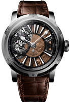 Louis Moinet Watch Mars Steel Limited Edition LM-45.10.MA WB Image 1