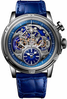Louis Moinet Watch Memoris Titanium LM-79.20.20 WB Image 1
