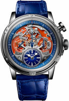 Louis Moinet Watch Memoris Titanium LM-79.20.30 WB Image 1