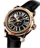 Louis Moinet Watch Metropolis Limited Edition LM-45.50.55 Image 1