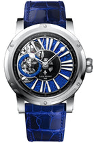 Louis Moinet Watch Metropolis Magic Blue Limited Edition LM-45.10.20 Image 1
