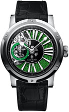 Louis Moinet Watch Metropolis Magic Green Limited Edition LM-45.10.31 Image 1