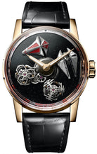 Louis Moinet Watch Space Revolution Aventurine Limited Edition LM.104.50.51 Image 1