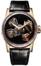 Louis Moinet Watch Space Revolution Flat Black Limited Edition LM.104.50.50 Image 1