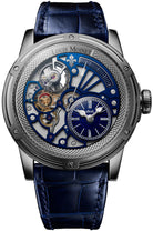 Louis Moinet Watch Tempograph Chrome LM-50.10.20 WB Image 1