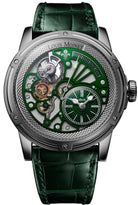 Louis Moinet Watch Tempograph Chrome LM-50.10.31 WB Image 1