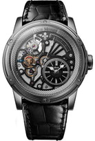 Louis Moinet Watch Tempograph Chrome LM-50.10.50 WB Image 1