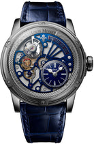 Louis Moinet Watch Tempograph Chrome LM-50.70.20 WB Image 1