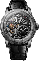 Louis Moinet Watch Tempograph Chrome LM-50.70.50 WB Image 1