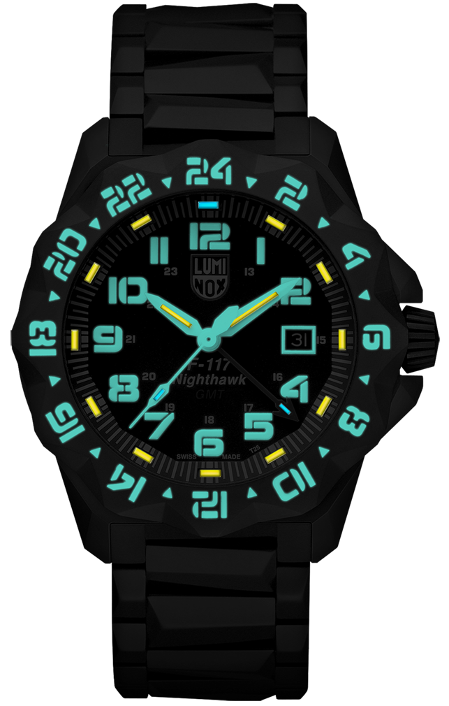 Luminox Air F-117 Nighthawk 6400 Series XA.6422 Image 2