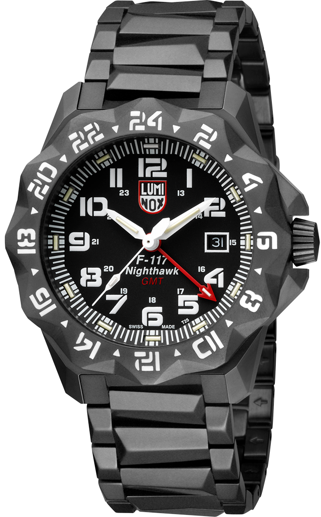 Luminox Air F-117 Nighthawk 6400 Series XA.6422 Image 3