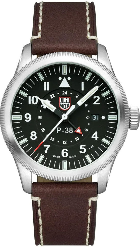 Luminox Air Pilot P-38 Lightning 9520 Series Watch XA.9521 Image 1