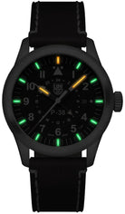 Luminox Air Pilot P-38 Lightning 9520 Series Watch XA.9521 Image 3