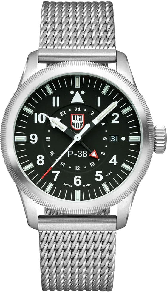 Luminox Air Pilot P-38 Lightning 9520 Series Watch XA.9522 Image 1