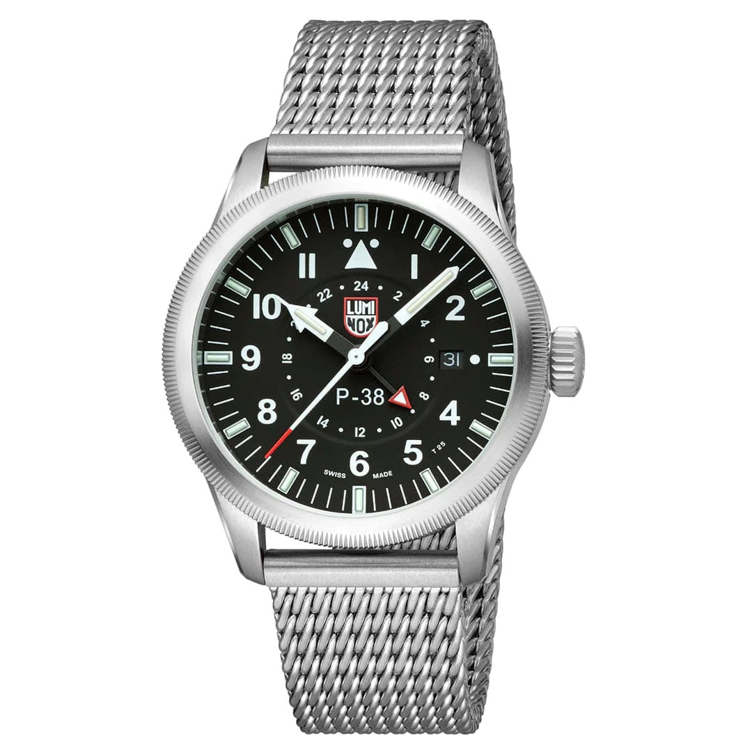 Luminox Air Pilot P-38 Lightning 9520 Series Watch XA.9522 Image 3
