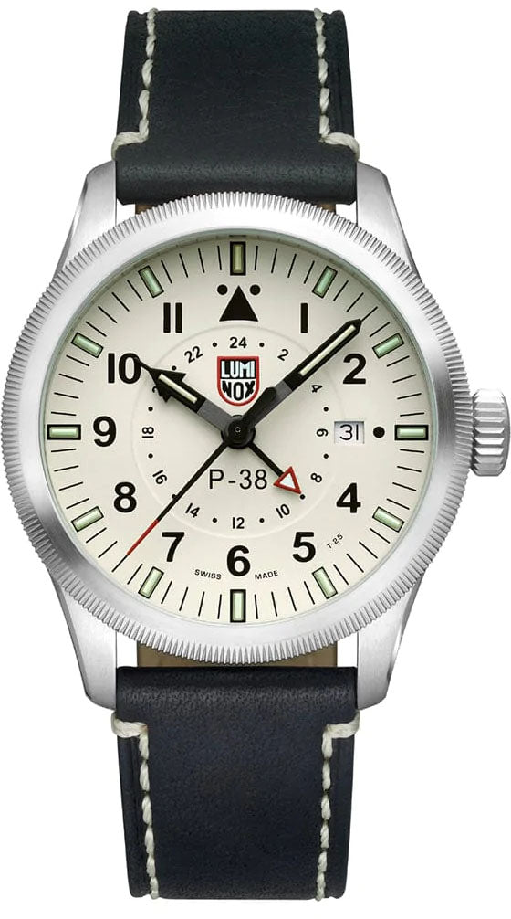 Luminox Air Pilot P-38 Lightning 9520 Series Watch XA.9527 Image 1