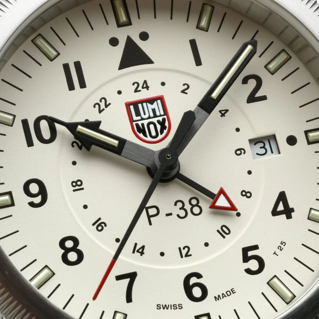 Luminox Air Pilot P-38 Lightning 9520 Series Watch XA.9527 Image 5