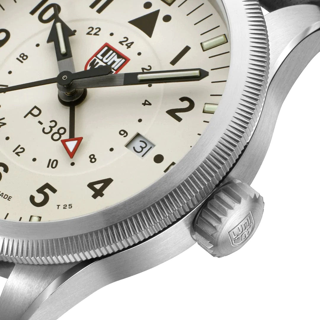 Luminox Air Pilot P-38 Lightning 9520 Series Watch XA.9527 Image 6