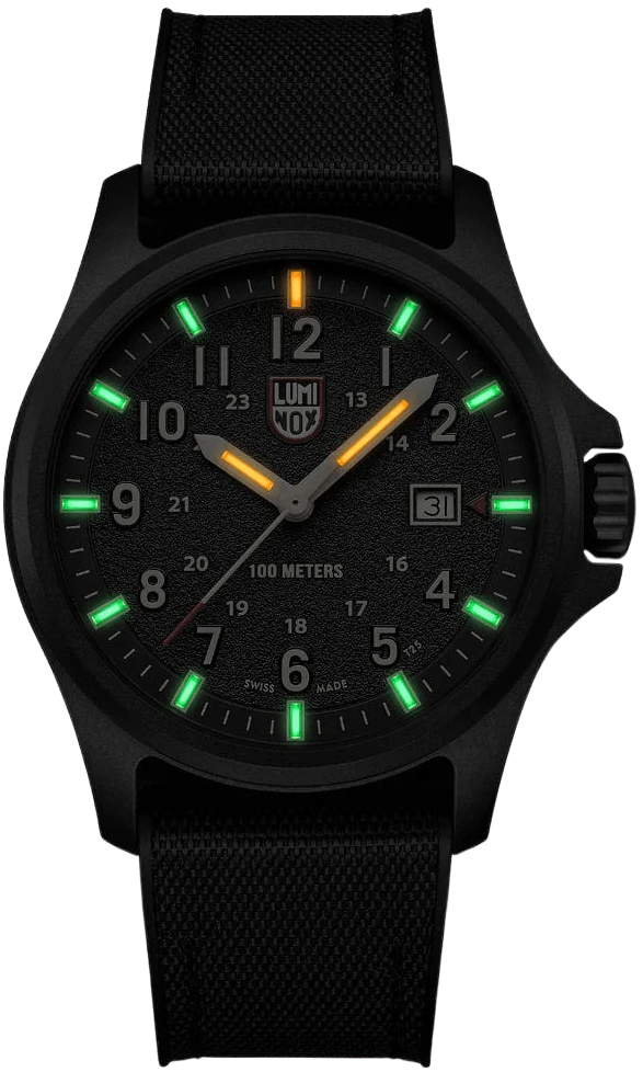 Luminox Atacama Field 43mm Urban Adventure Set Watch XL.1970.SET Image 3