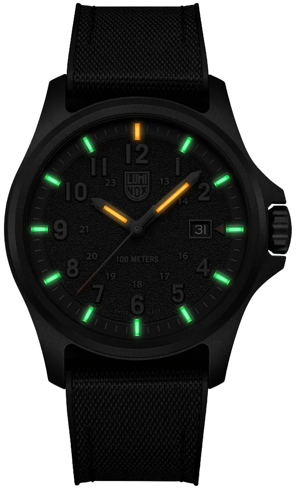 Luminox Atacama Field 43mm Urban Adventure Watch XL.1961 Image 2