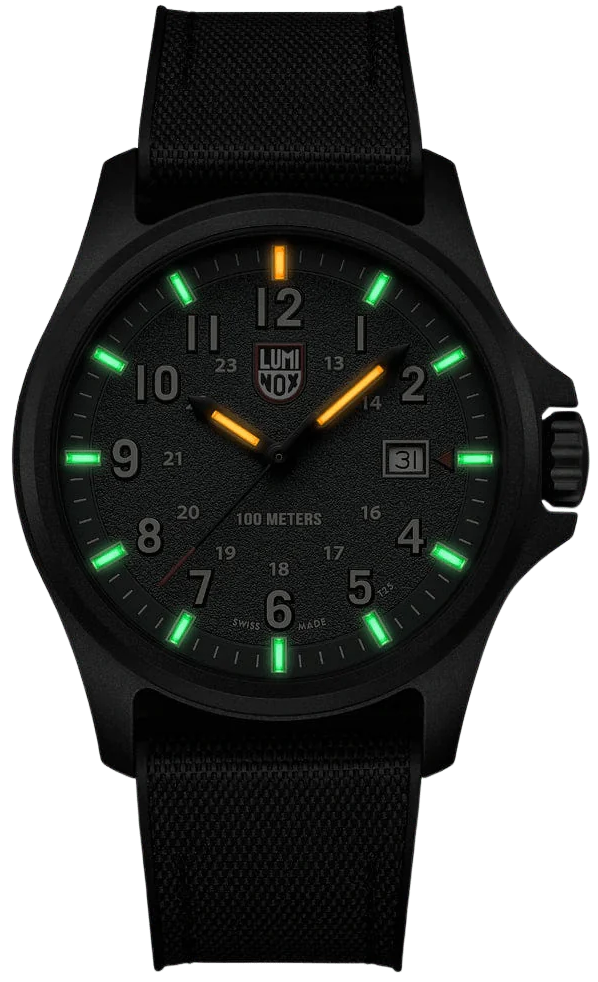 Luminox Atacama Field 43mm Urban Adventure Watch XL.1977 Image 3