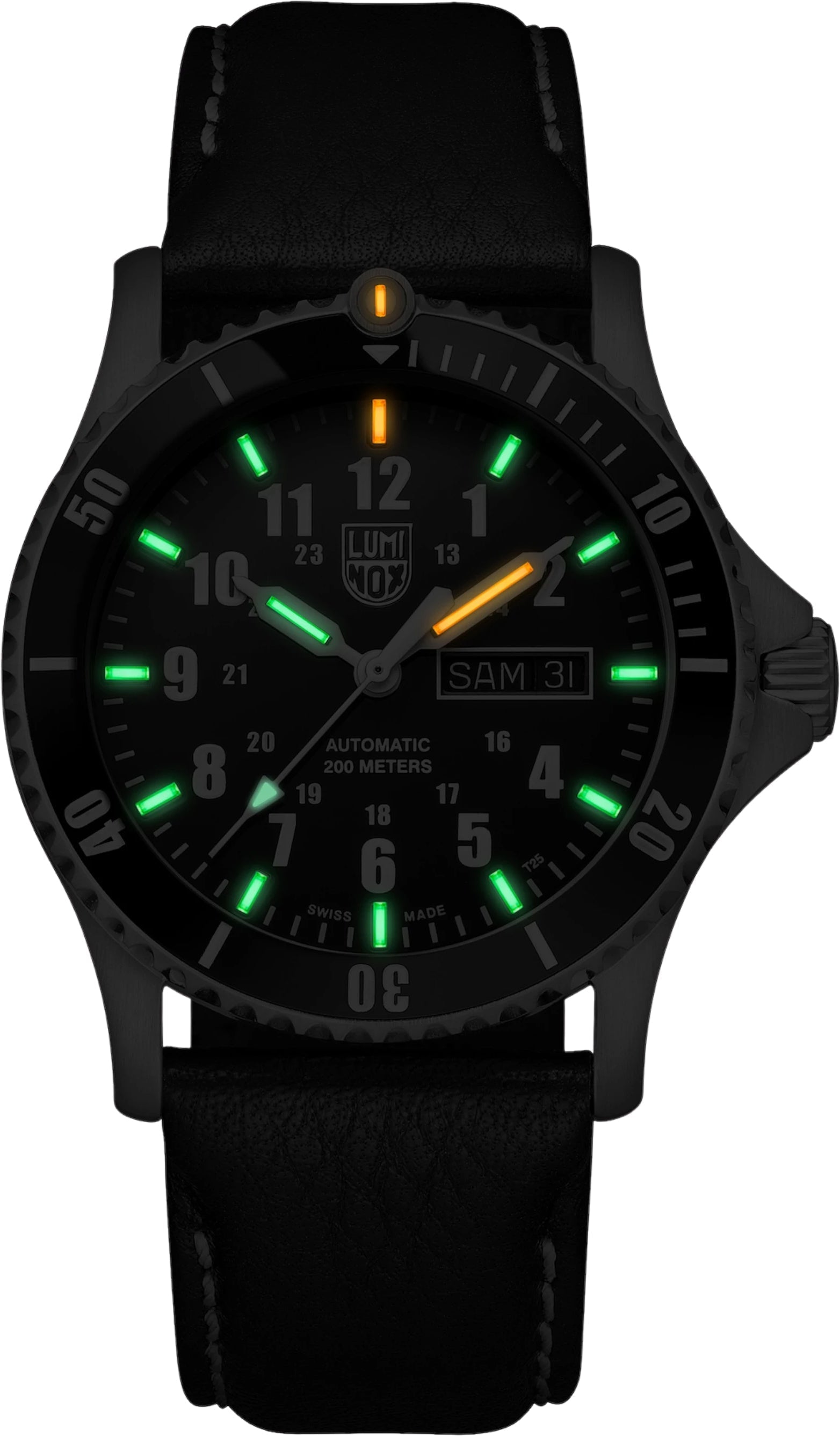 Luminox Automatic Sport Timer 0920 Series Watch XS.0921 Image 2