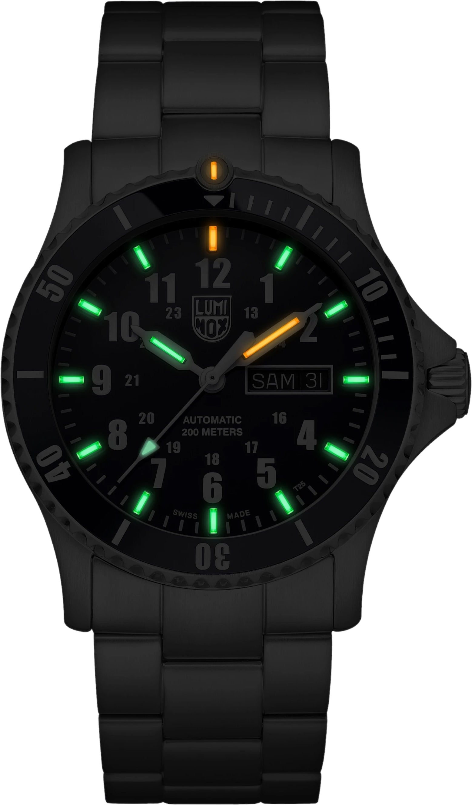 Luminox Automatic Sport Timer 0920 Series Watch XS.0924 Image 2