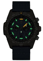 Luminox Bear Grylls Master #TIDE 3740 Series Ocean Blue Black XB.3743.ECO Image 2