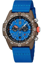 Luminox Bear Grylls Master #TIDE 3740 Series Ocean Blue Black XB.3743.ECO Image 3