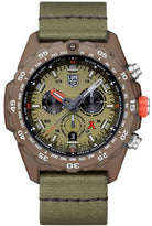 Luminox Bear Grylls Master #TIDE 3740 Series Olive Black Watch XB.3757.ECO Image 1