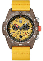 Luminox Bear Grylls Master #TIDE 3740 Series Yellow Black XB.3745.ECO Image 1
