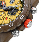 Luminox Bear Grylls Master #TIDE 3740 Series Yellow Black XB.3745.ECO Image 4