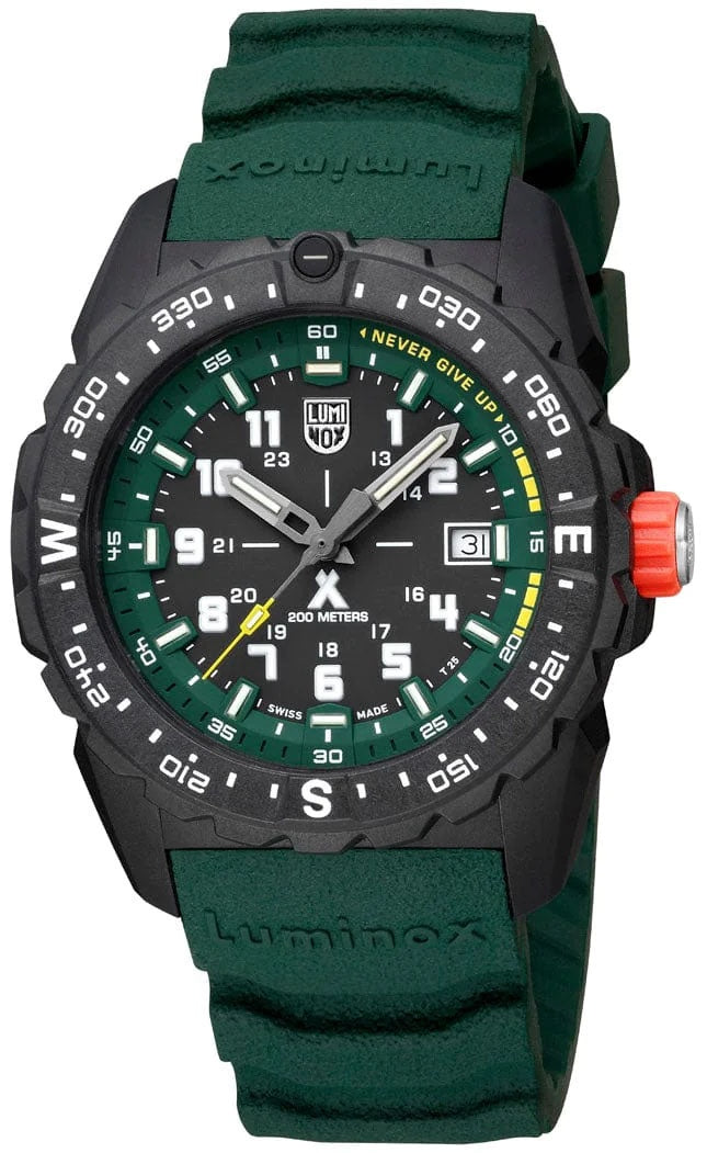 Luminox Bear Grylls Mountain Green Watch XB.3735 Image 1
