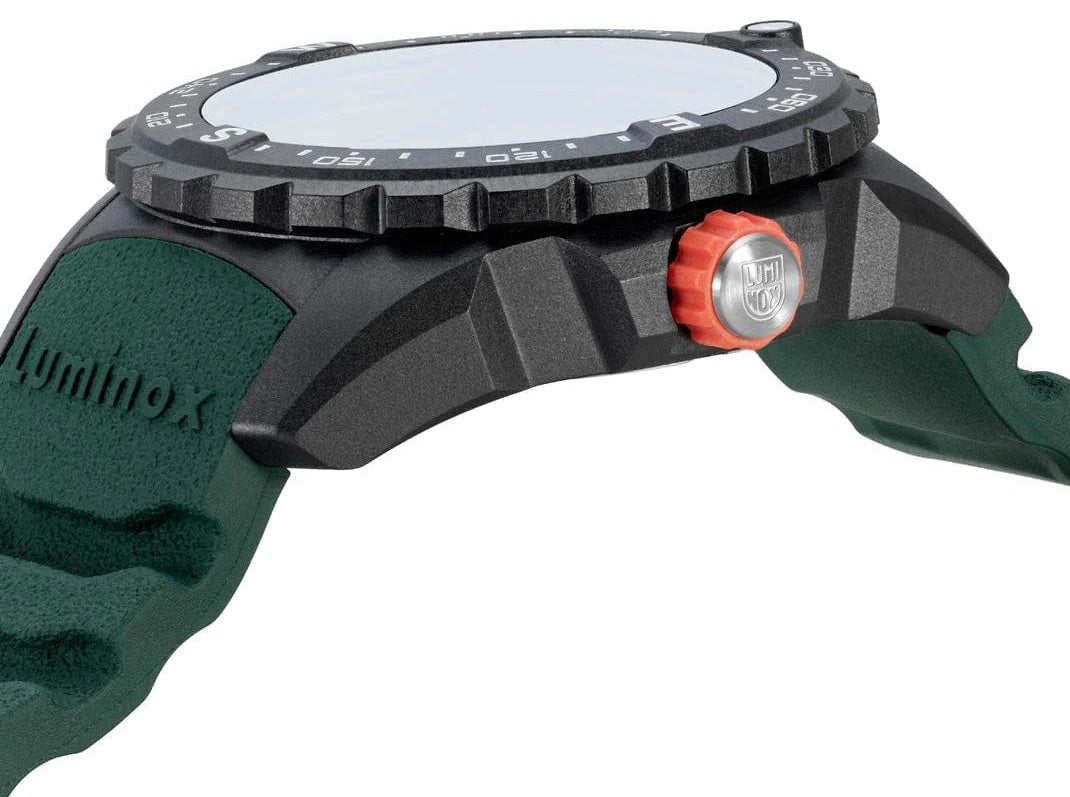 Luminox Bear Grylls Mountain Green Watch XB.3735 Image 7