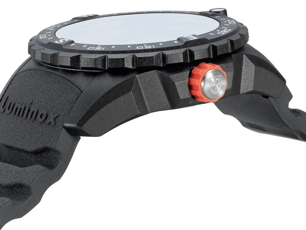 Luminox Bear Grylls Mountain Orange Watch XB.3739 Image 7
