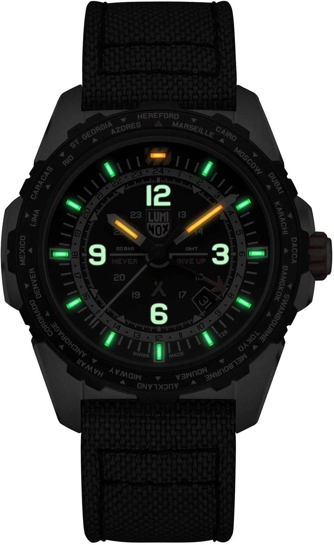 Luminox Bear Grylls Survival Air Watch LUM-423 Image 2