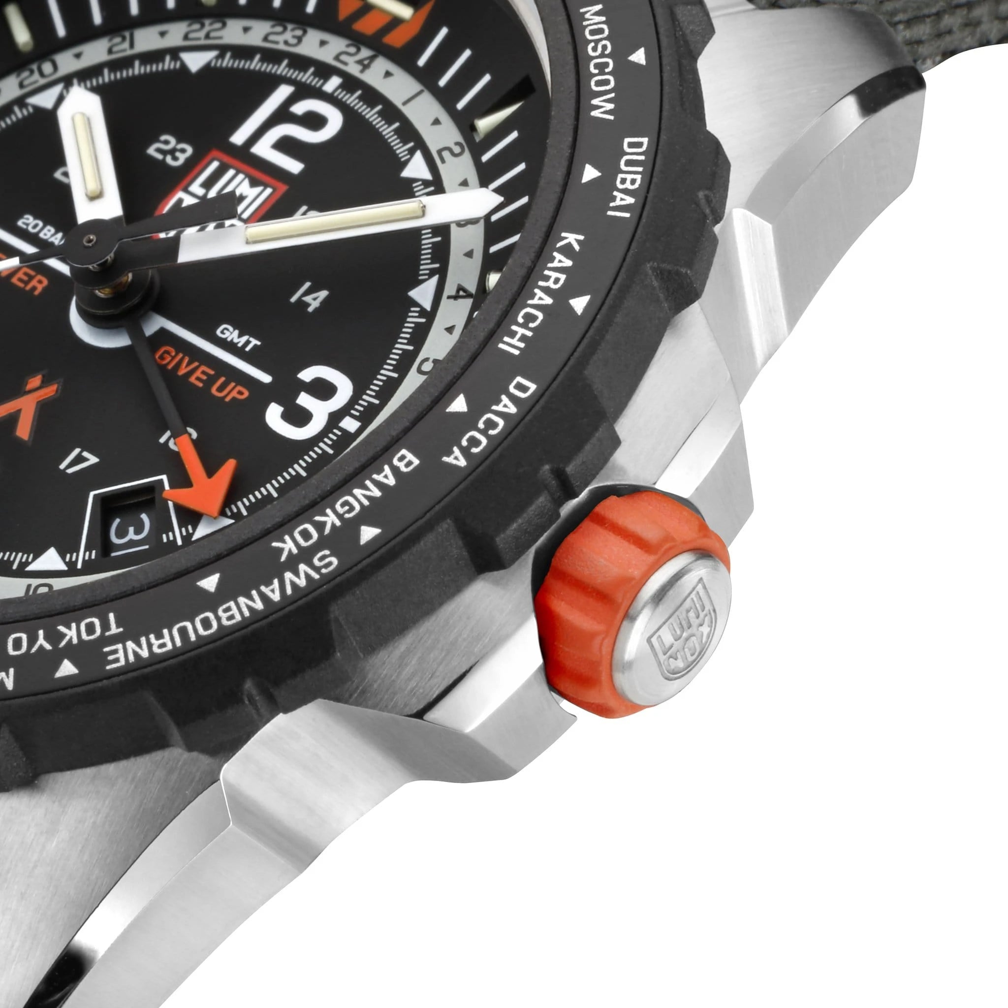 Luminox Bear Grylls Survival Air Watch LUM-423 Image 5