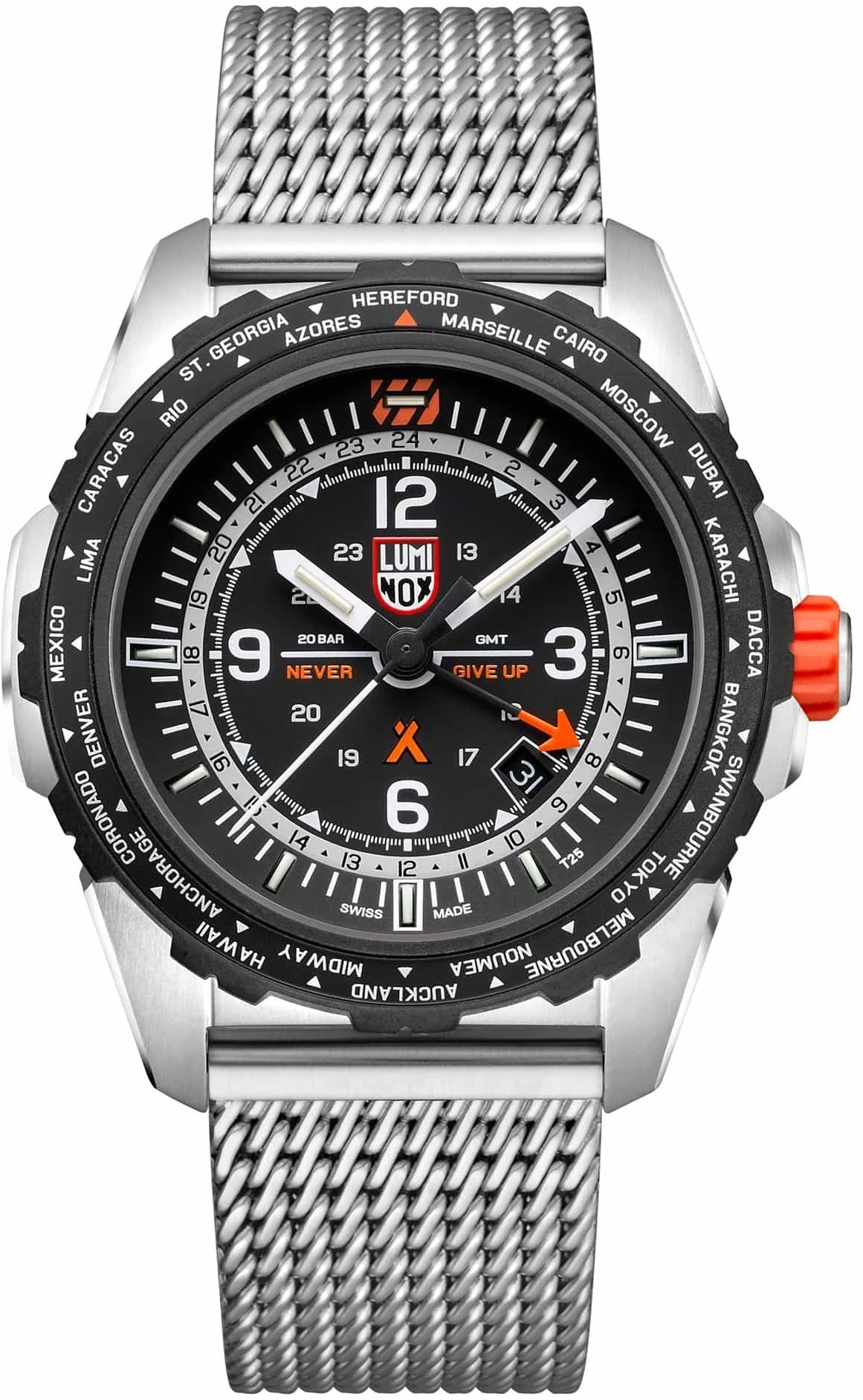 Luminox Bear Grylls Survival Air Watch XB.3762 Image 1