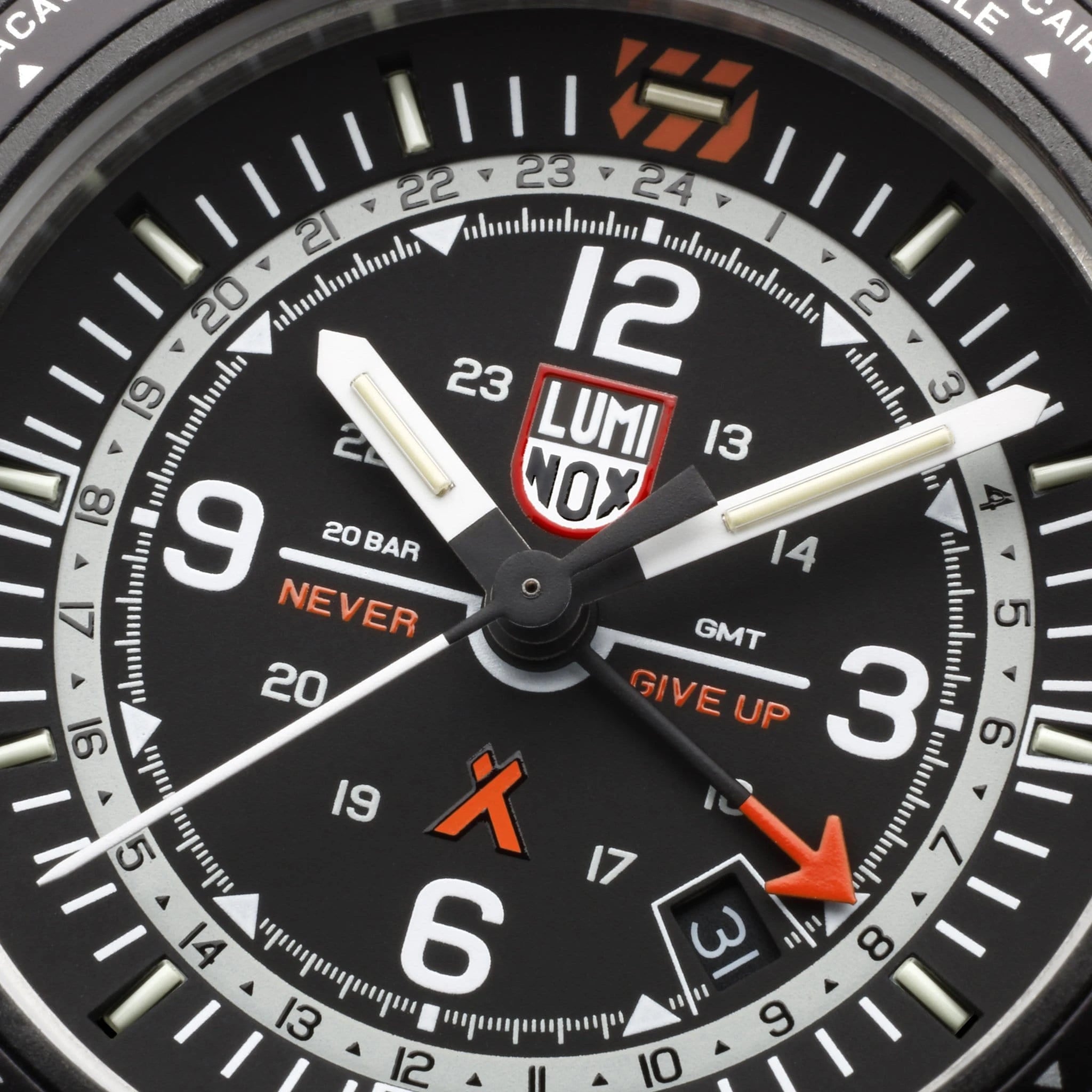 Luminox Bear Grylls Survival Air Watch XB.3762 Image 5
