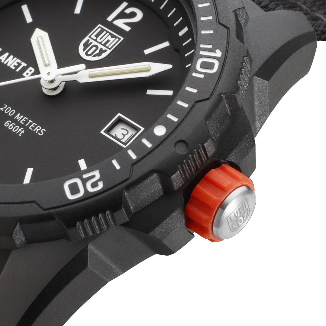 Luminox Bear Grylls Survival Eco No Planet B Watch LUM-526 Image 4