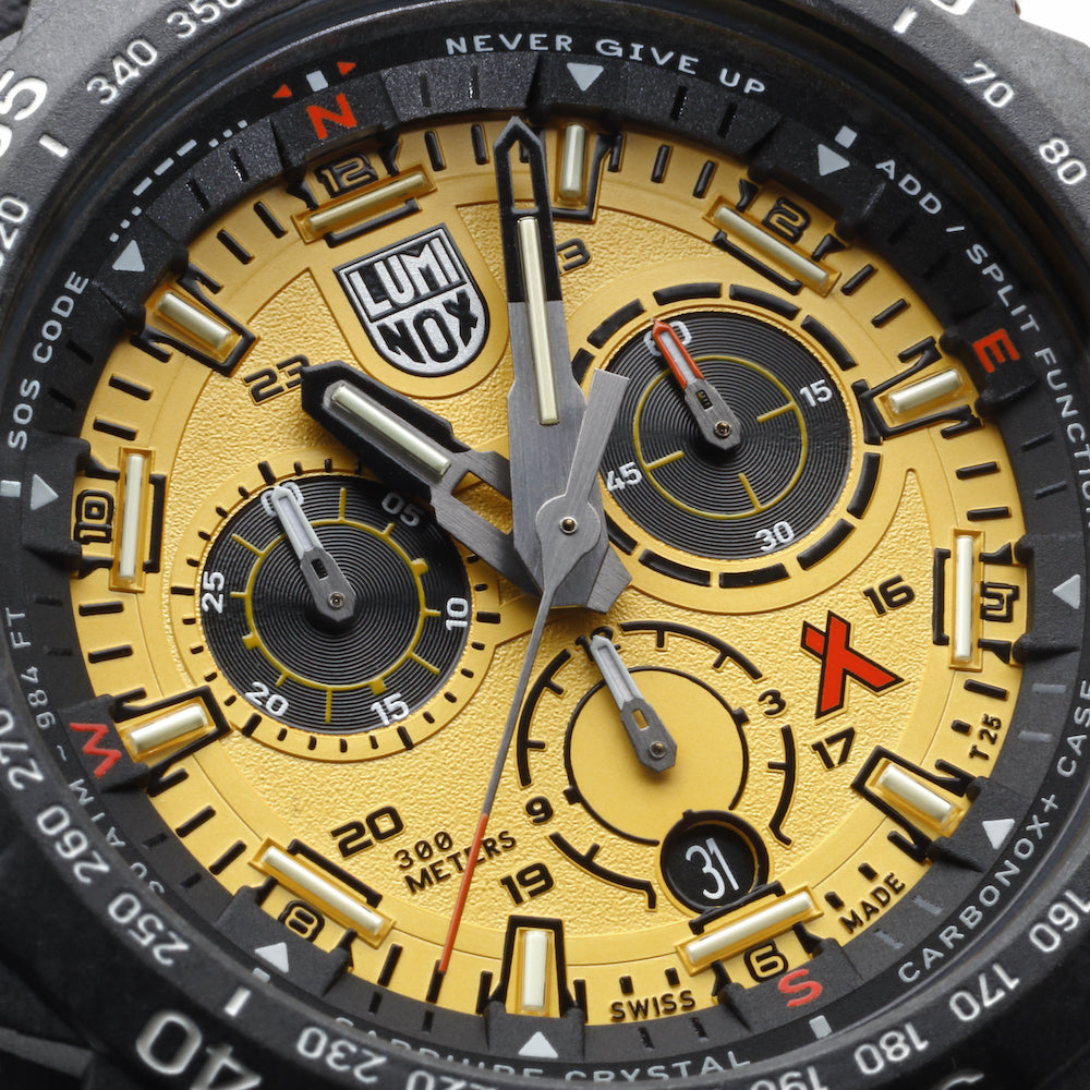 Luminox Bear Grylls Survival Master Watch LUM-427 Image 4