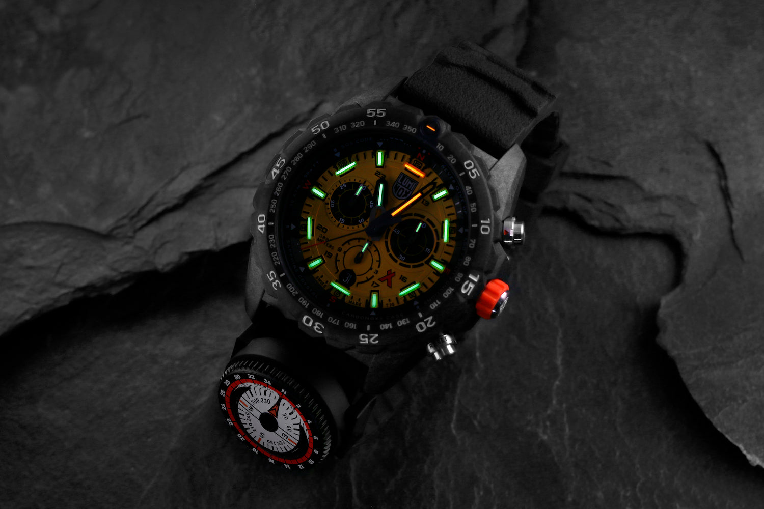 Luminox Bear Grylls Survival Master Watch LUM-427 Image 9