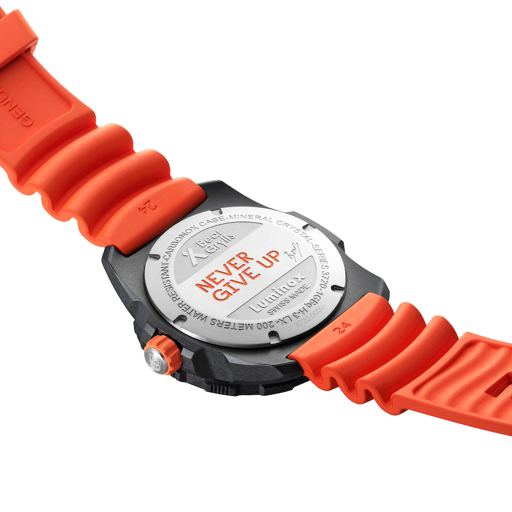 Luminox Bear Grylls Survival Never Give Up Watch XB.3729.NGU Image 4