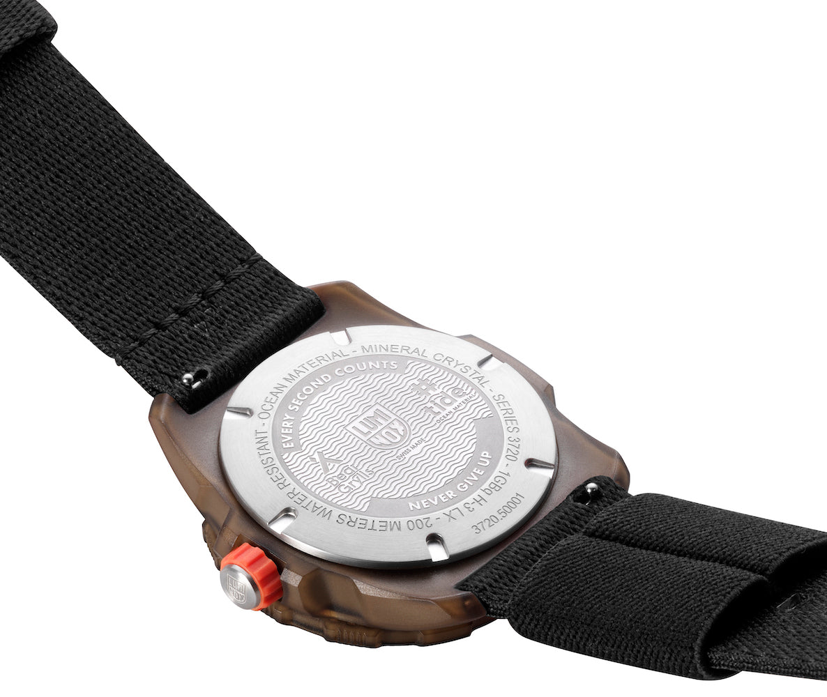 Luminox Bear Grylls Survival Rule Of 3 ECO 3720 Series XB.3721.ECO Image 4
