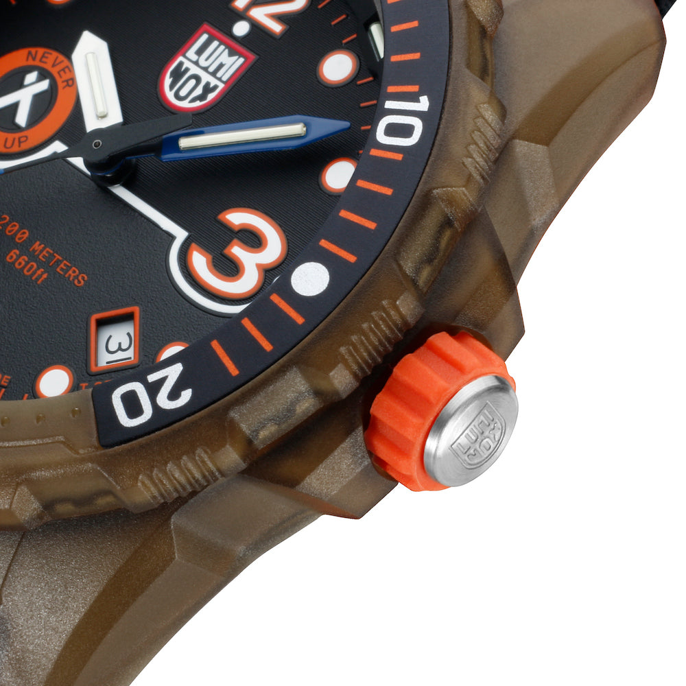 Luminox Bear Grylls Survival Rule Of 3 ECO 3720 Series XB.3721.ECO Image 5
