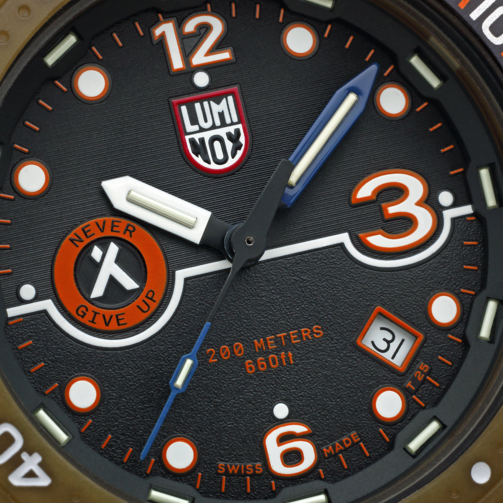 Luminox Bear Grylls Survival Rule Of 3 ECO 3720 Series XB.3721.ECO Image 6