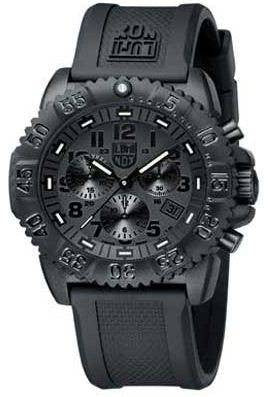 Luminox Colourmark Chronograph 3080 Series D LUM-125 Image 1
