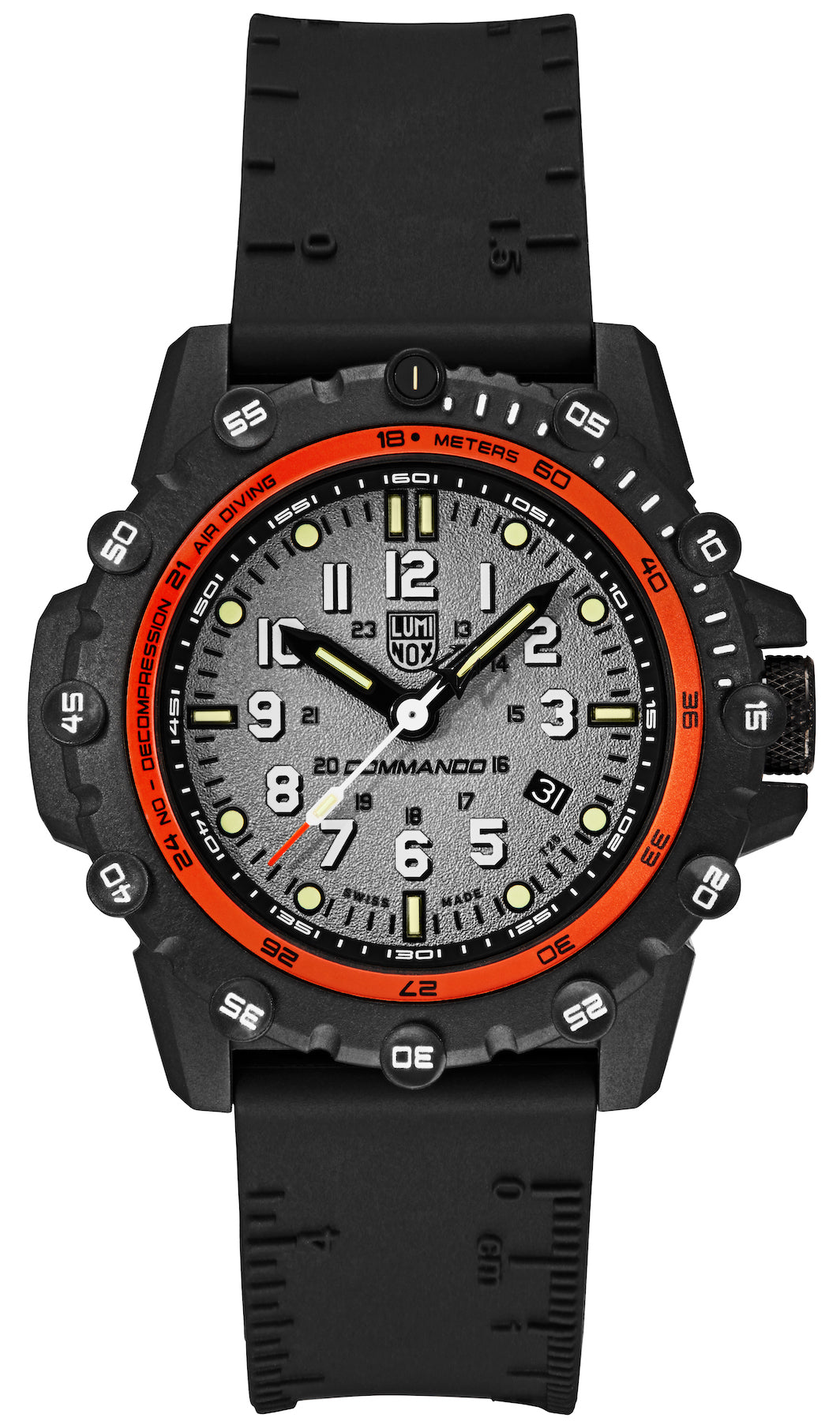 Luminox Commando Frogman 3300 Series Watch XS.3301 Image 1